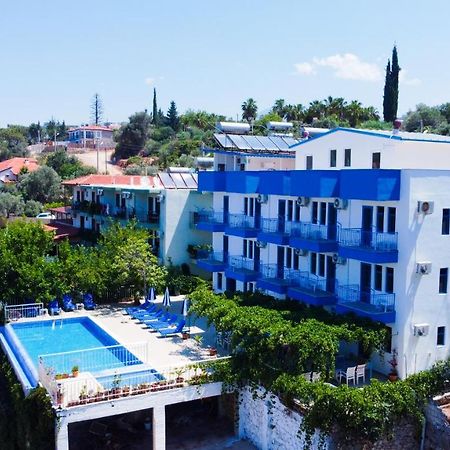 Patara Blue Hotel Kaş Exteriör bild