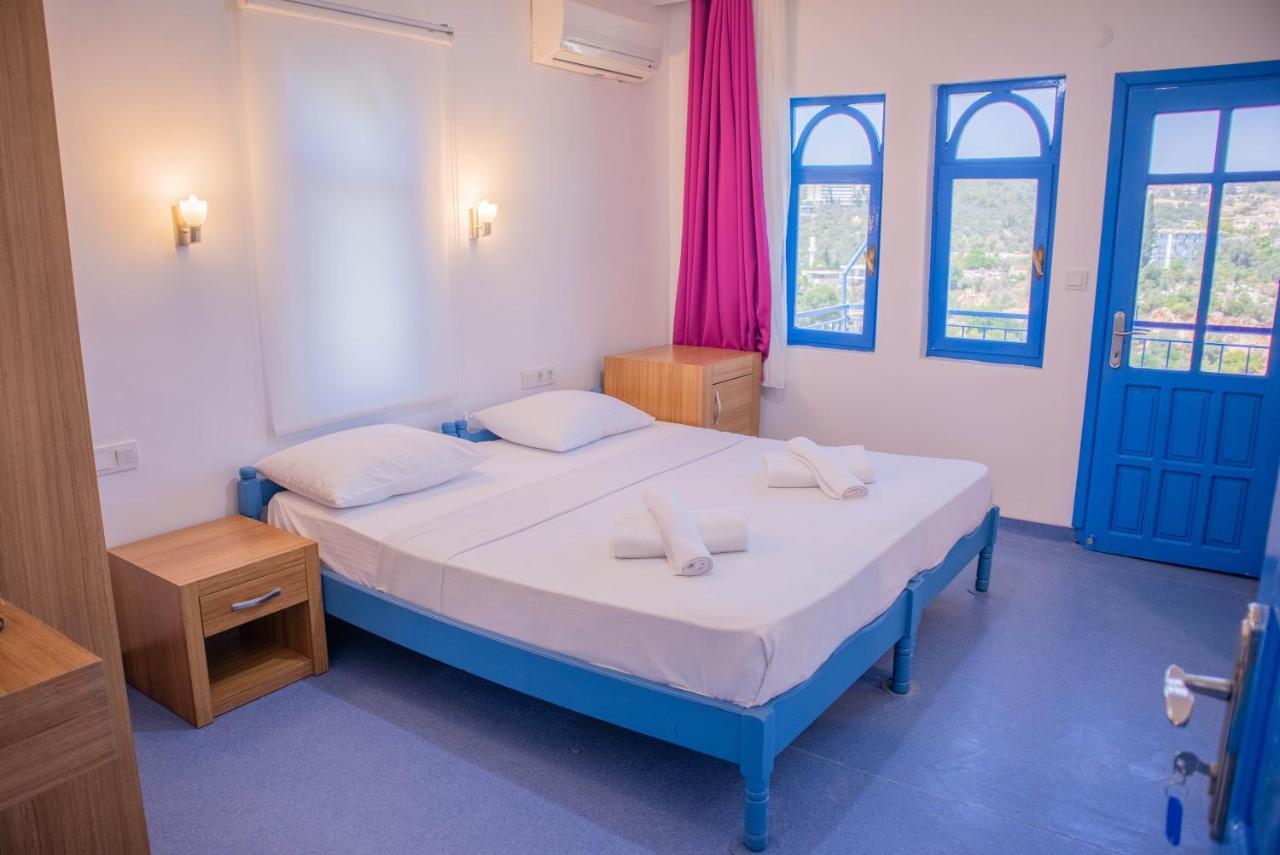 Patara Blue Hotel Kaş Exteriör bild