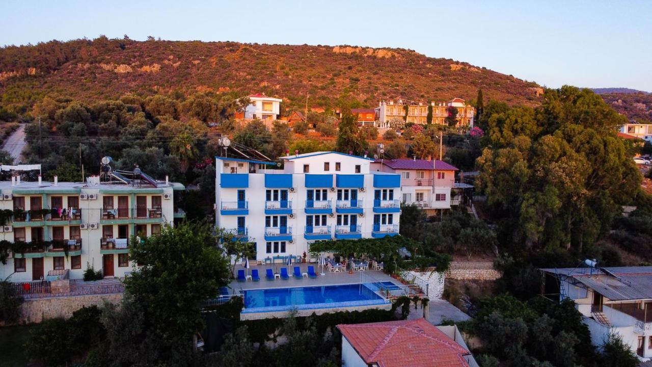 Patara Blue Hotel Kaş Exteriör bild
