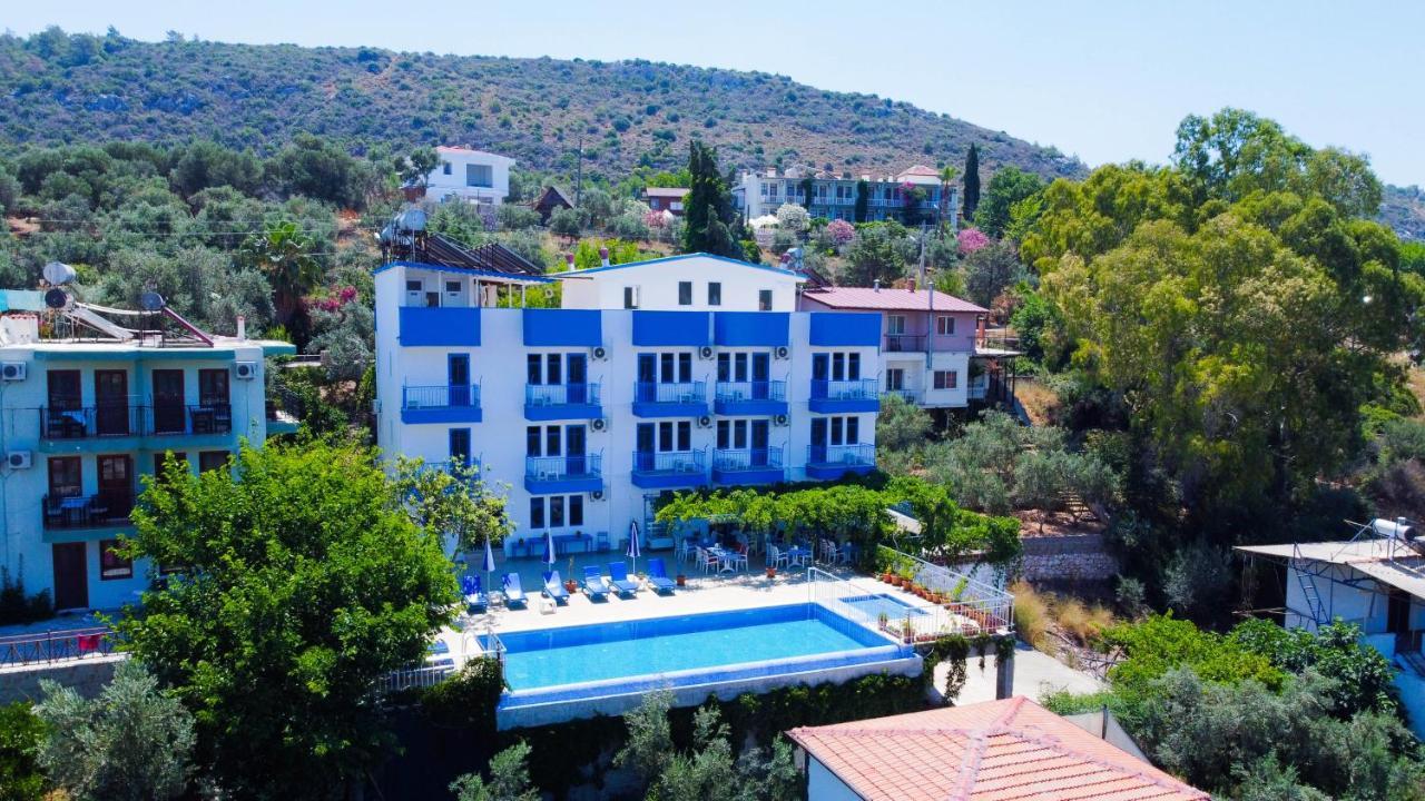 Patara Blue Hotel Kaş Exteriör bild