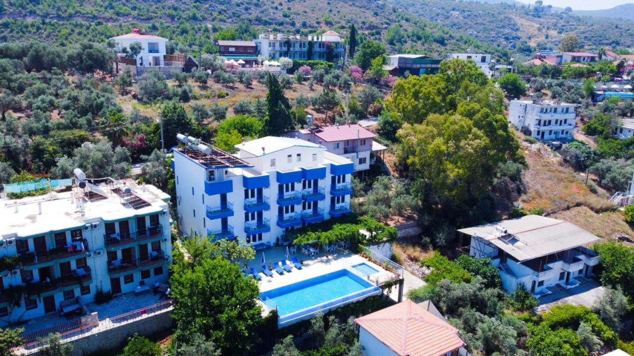Patara Blue Hotel Kaş Exteriör bild