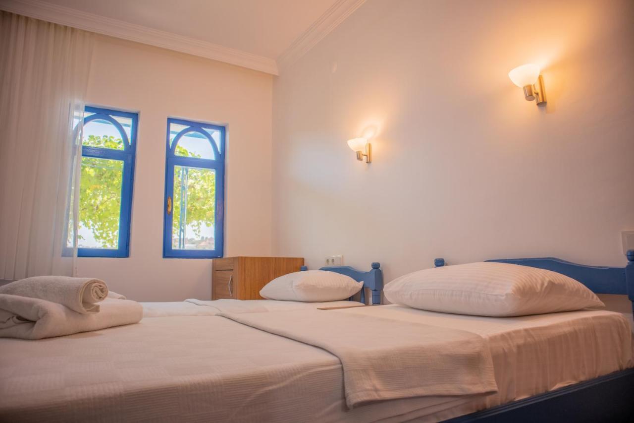 Patara Blue Hotel Kaş Exteriör bild