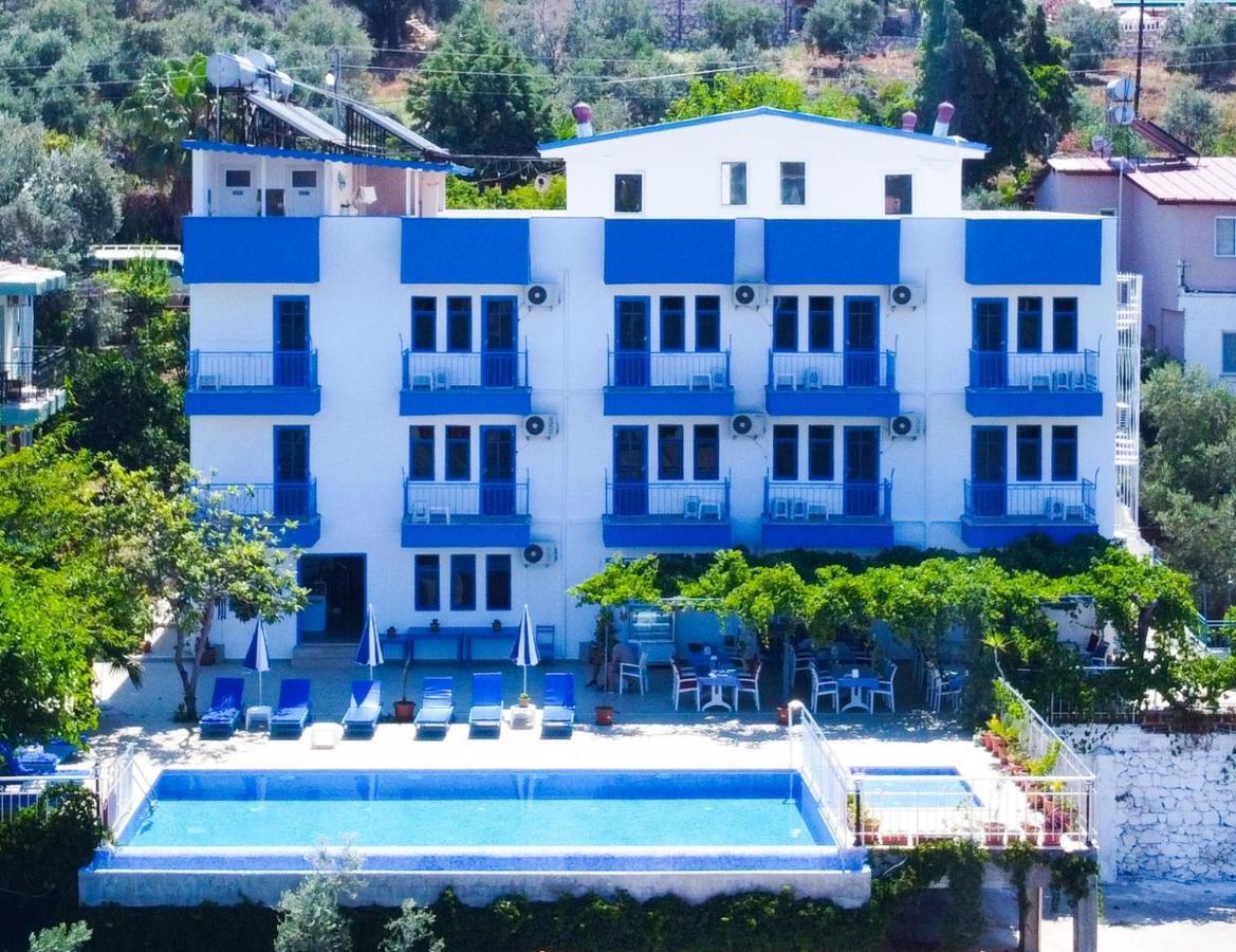 Patara Blue Hotel Kaş Exteriör bild