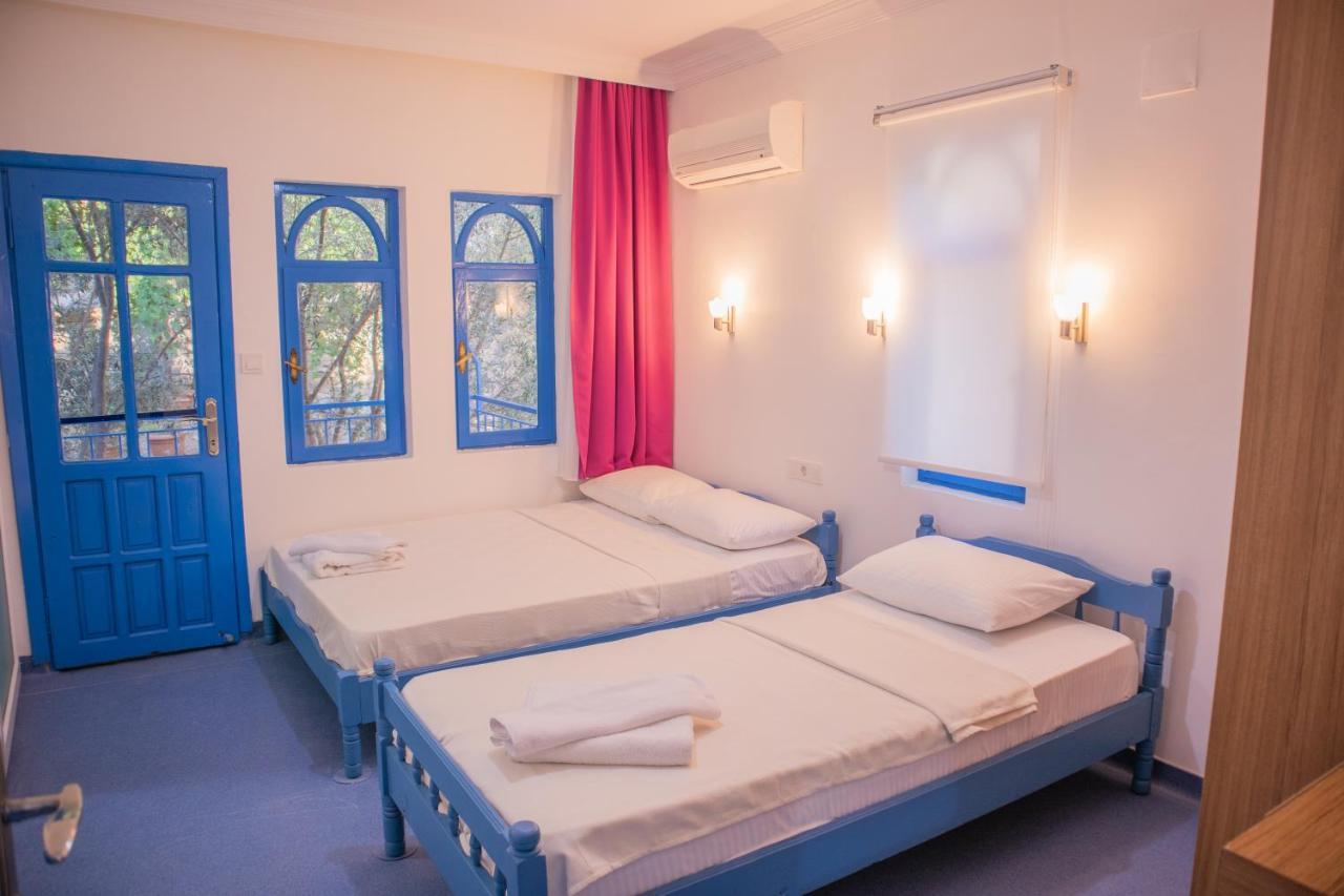 Patara Blue Hotel Kaş Exteriör bild