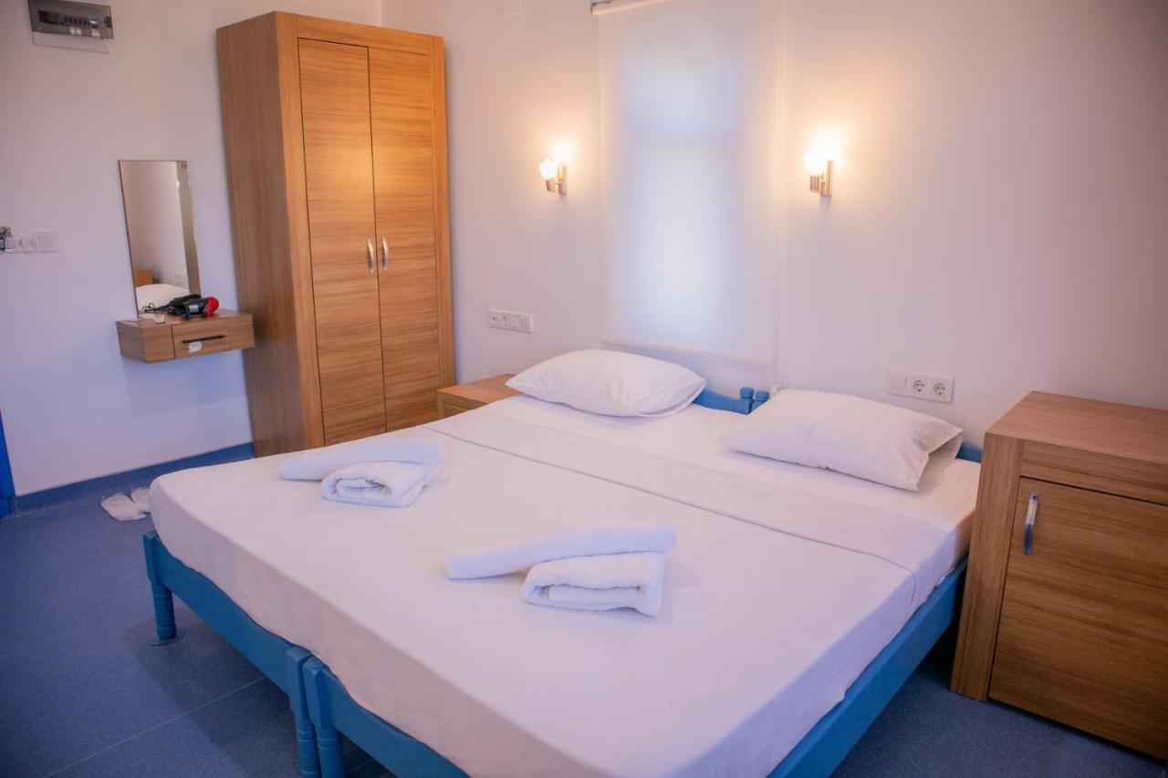 Patara Blue Hotel Kaş Exteriör bild